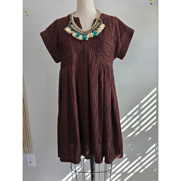 Entro Dress - Picture 1 of 7